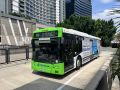 Transdev Capalaba Mercedes-Benz O500LE Euro 6 with a Bustech body.