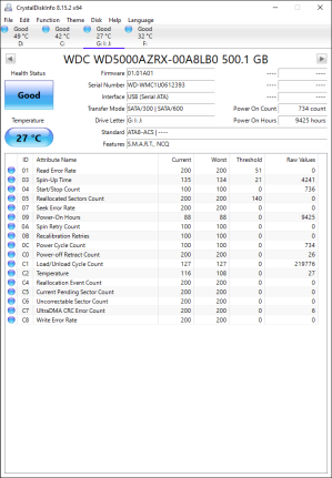 WDC WD5000AZRX-00A8LB0 CDI SMART printout.png