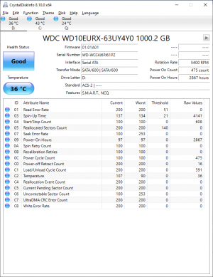 WD10EURX-63UY4Y0 CrystalDiskInfo SMART printout.png